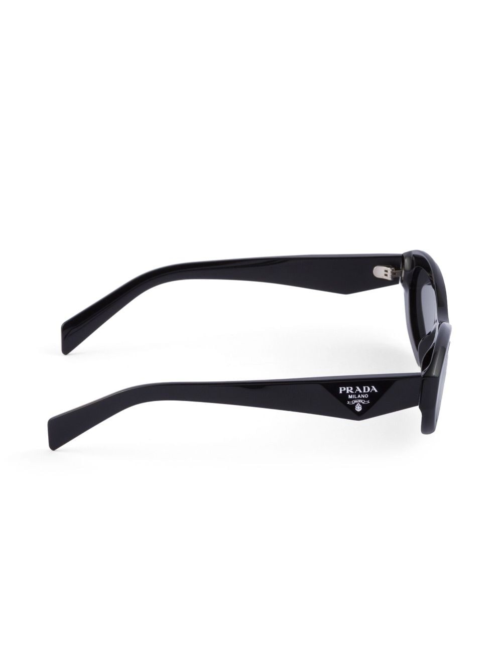 Symbole oval-frame sunglasses - 3