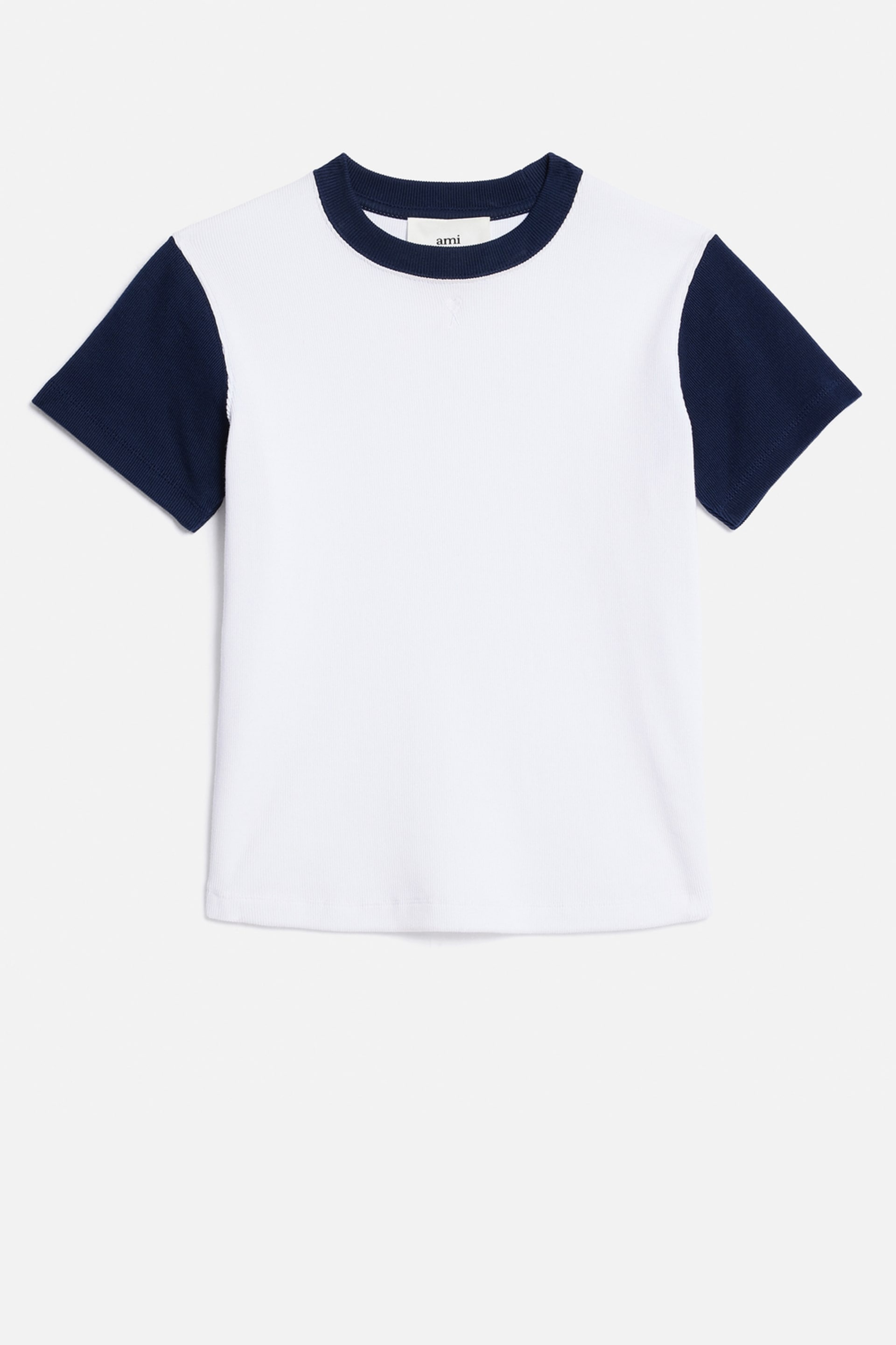 Bicolor Ami de Cœur T-shirt - 7