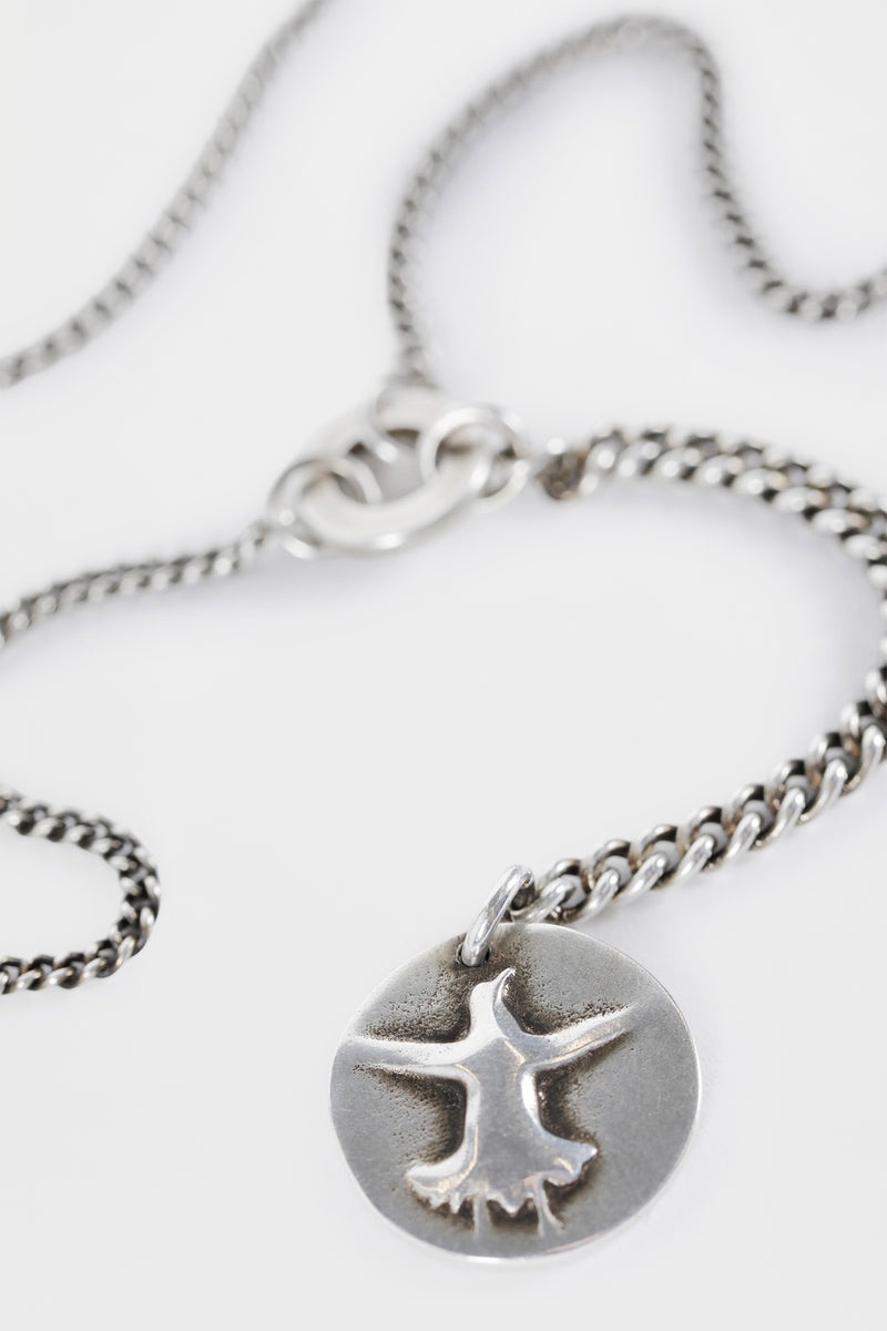 Wivian Flying Bird Stacked Necklace - 3