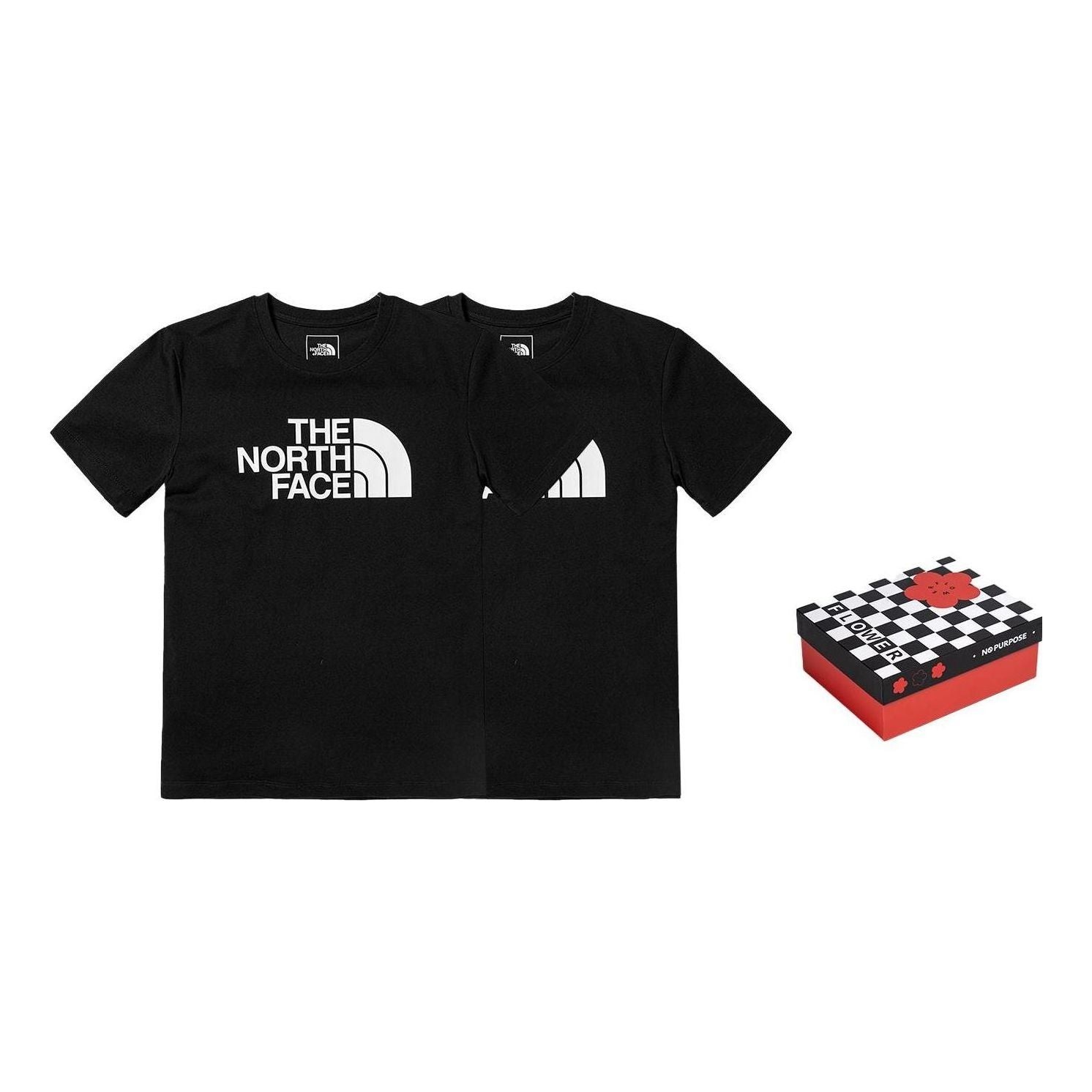 THE NORTH FACE SS22 Easy T-shirt 'Black' NF0A5JZS-JK3 - 1