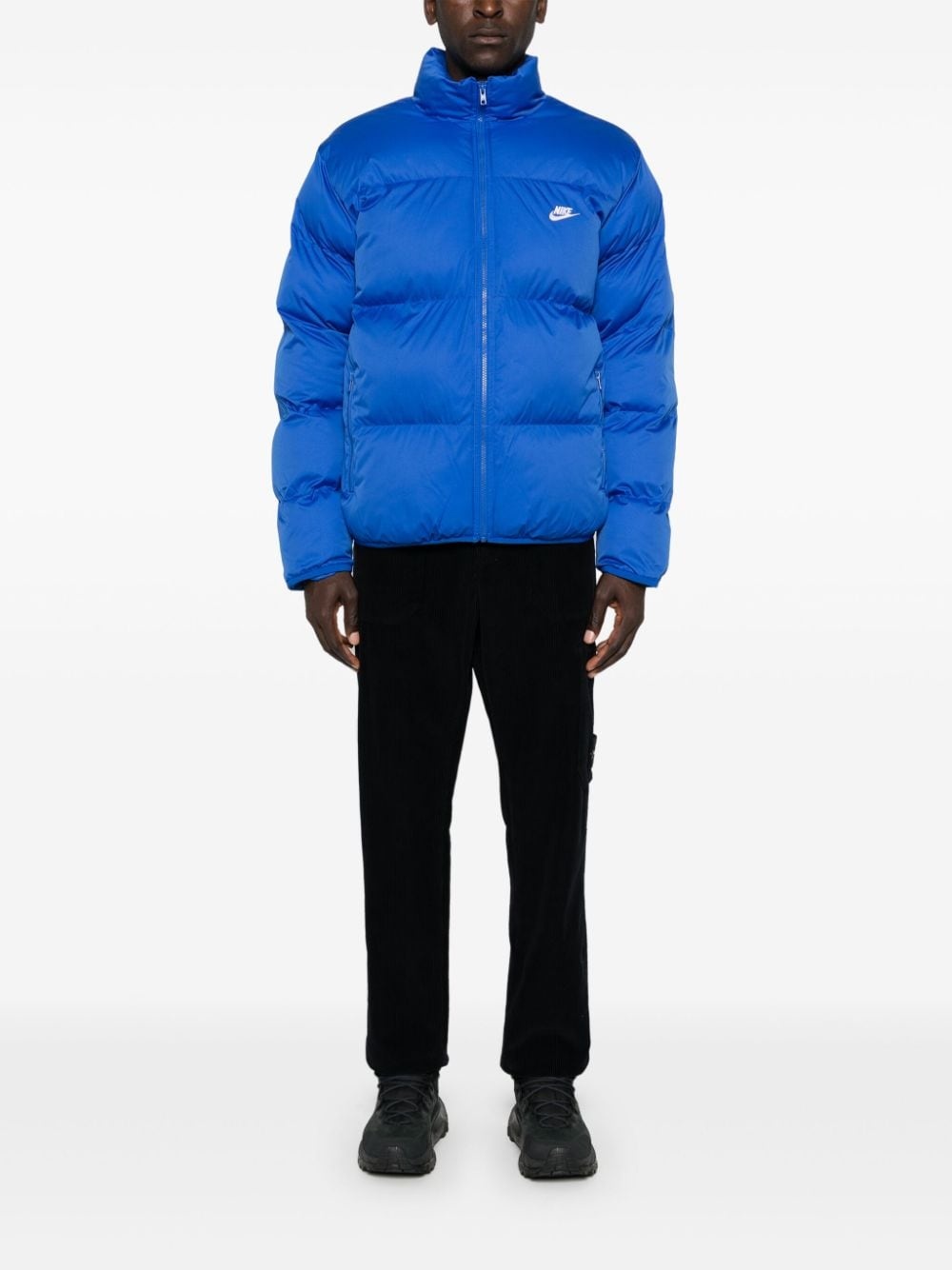 Club puffer jacket - 2