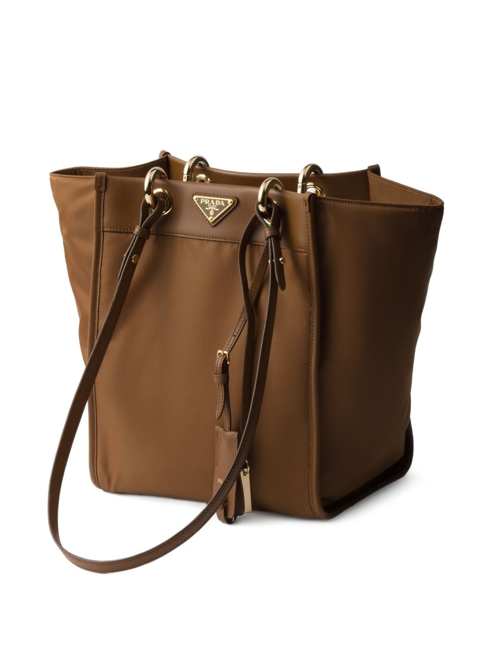 Re-Nylon tote bag - 5