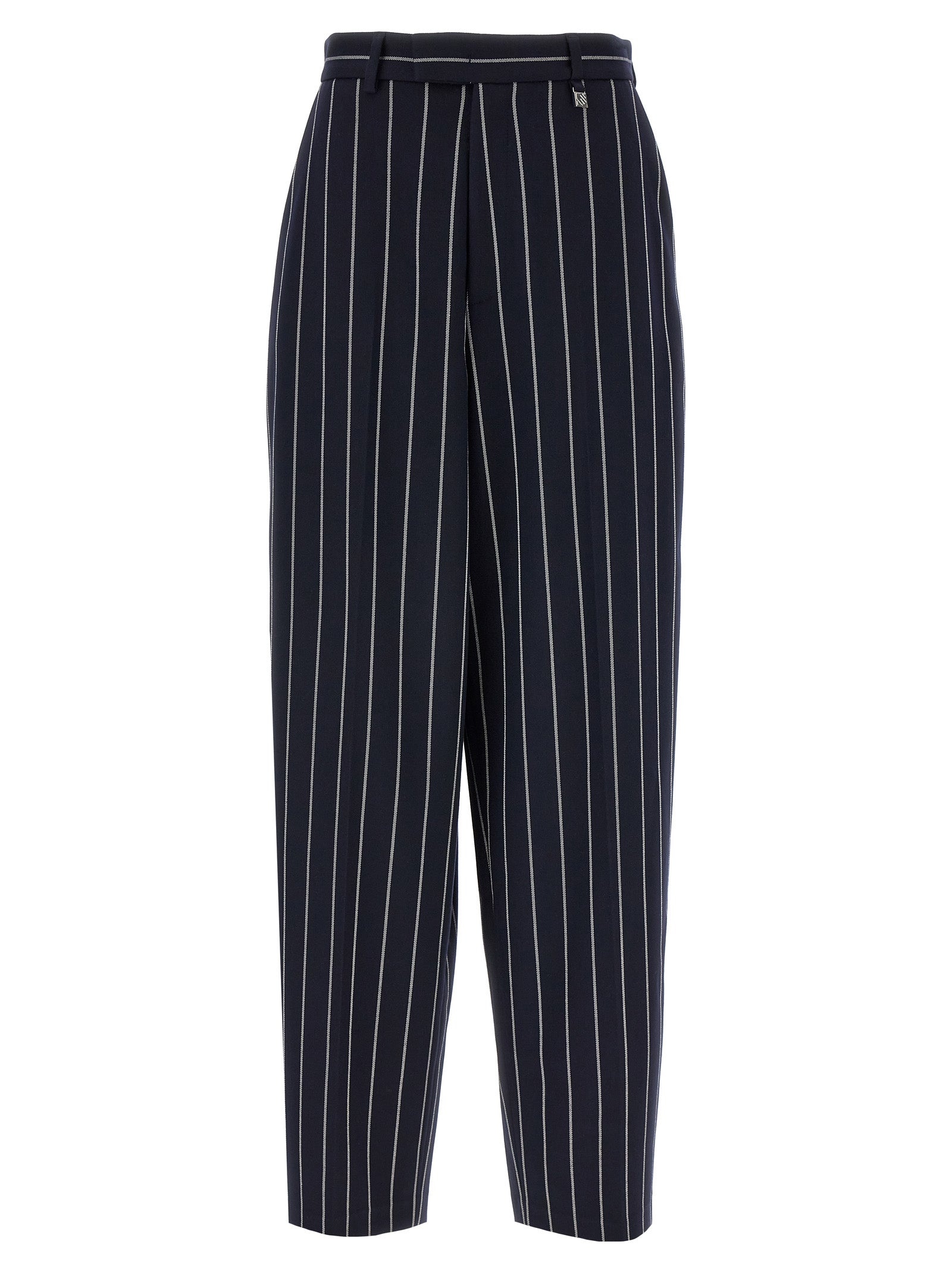 GIUSEPPE DI MORABITO - Giuseppe Di Morabito Women Striped Pants - 1