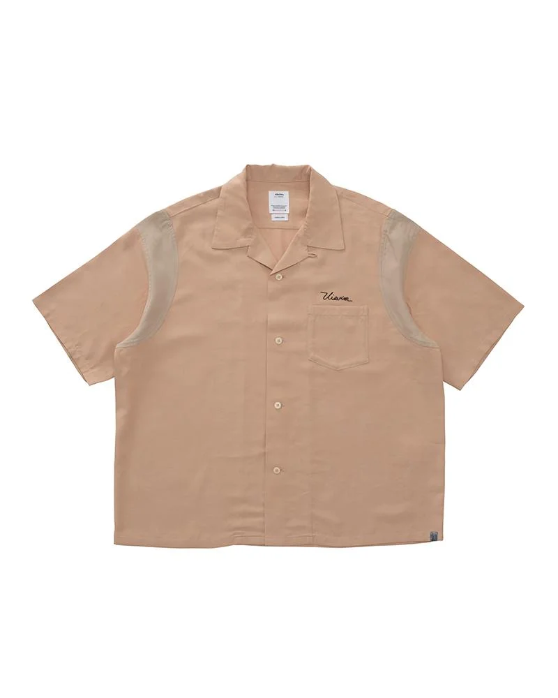 DOUGLAS SHIRT S/S LT.PINK - 1