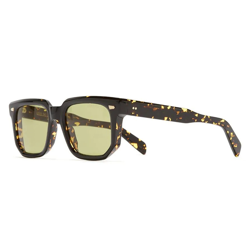 CUTLER AND GROSS 1410 RECTANGLE SUNGLASSES outlook