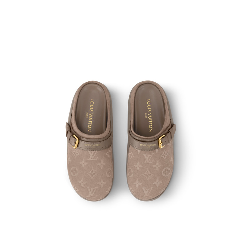 LV To-Go Flat Comfort Clog 3