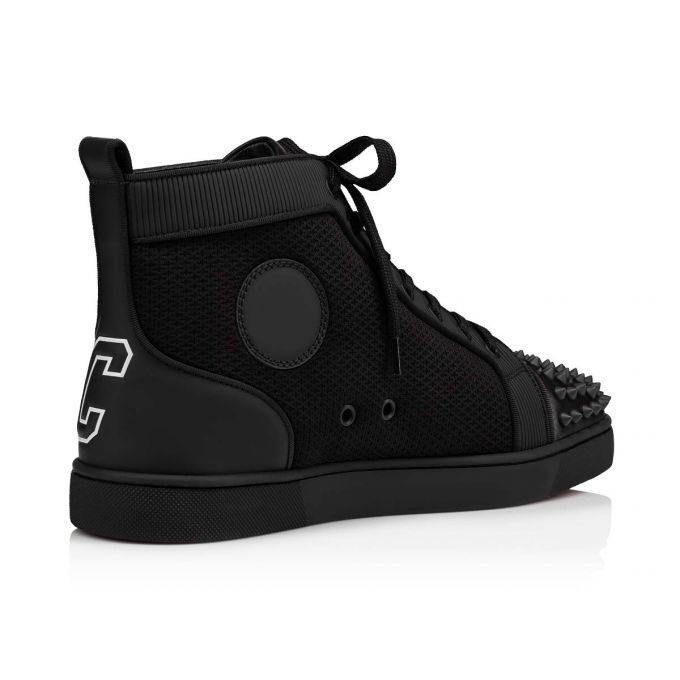 Varsilou Spikes BLACK - 5