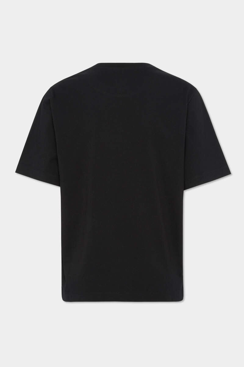 DSQUARED2 ICON FOREVER EASY T-SHIRT outlook