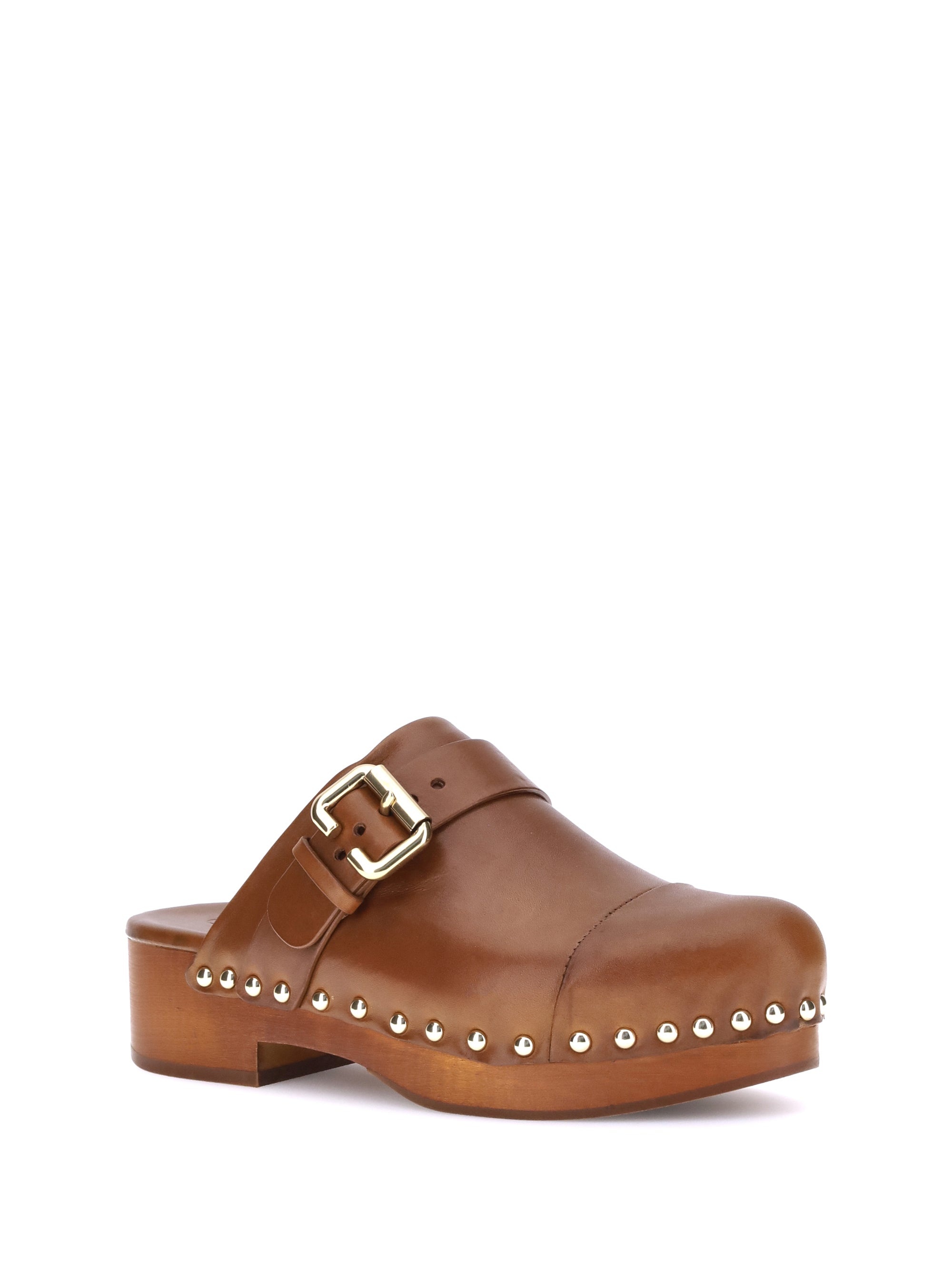 Chloé Women Jeannette Mules - 2