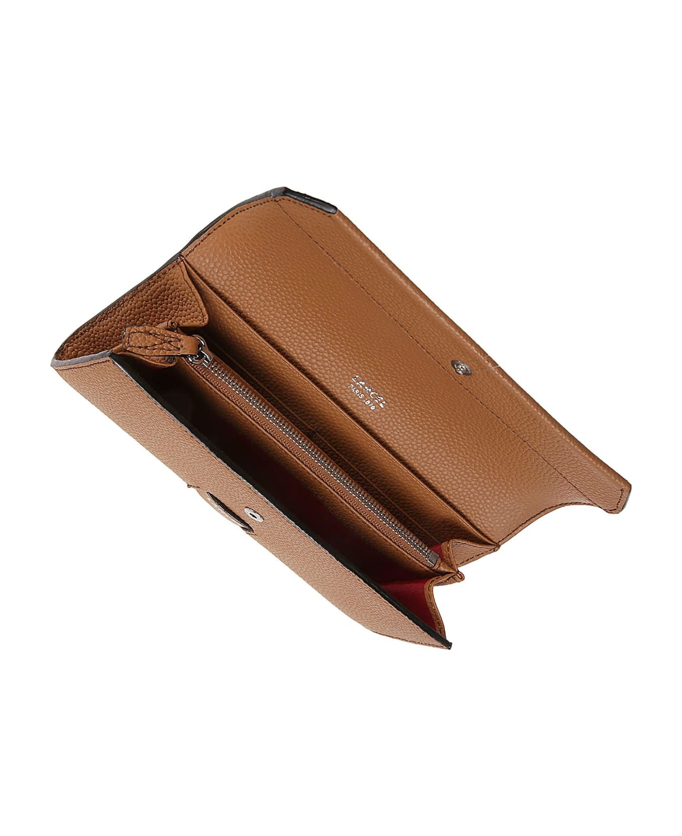 Ninon Slim Flap Wallet - 3