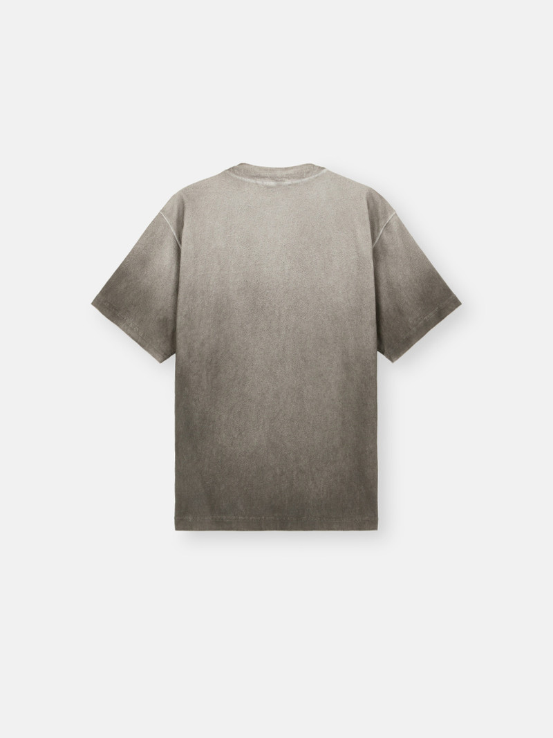 215T2 COTTON JERSEY, OXIDE SPRAY 6