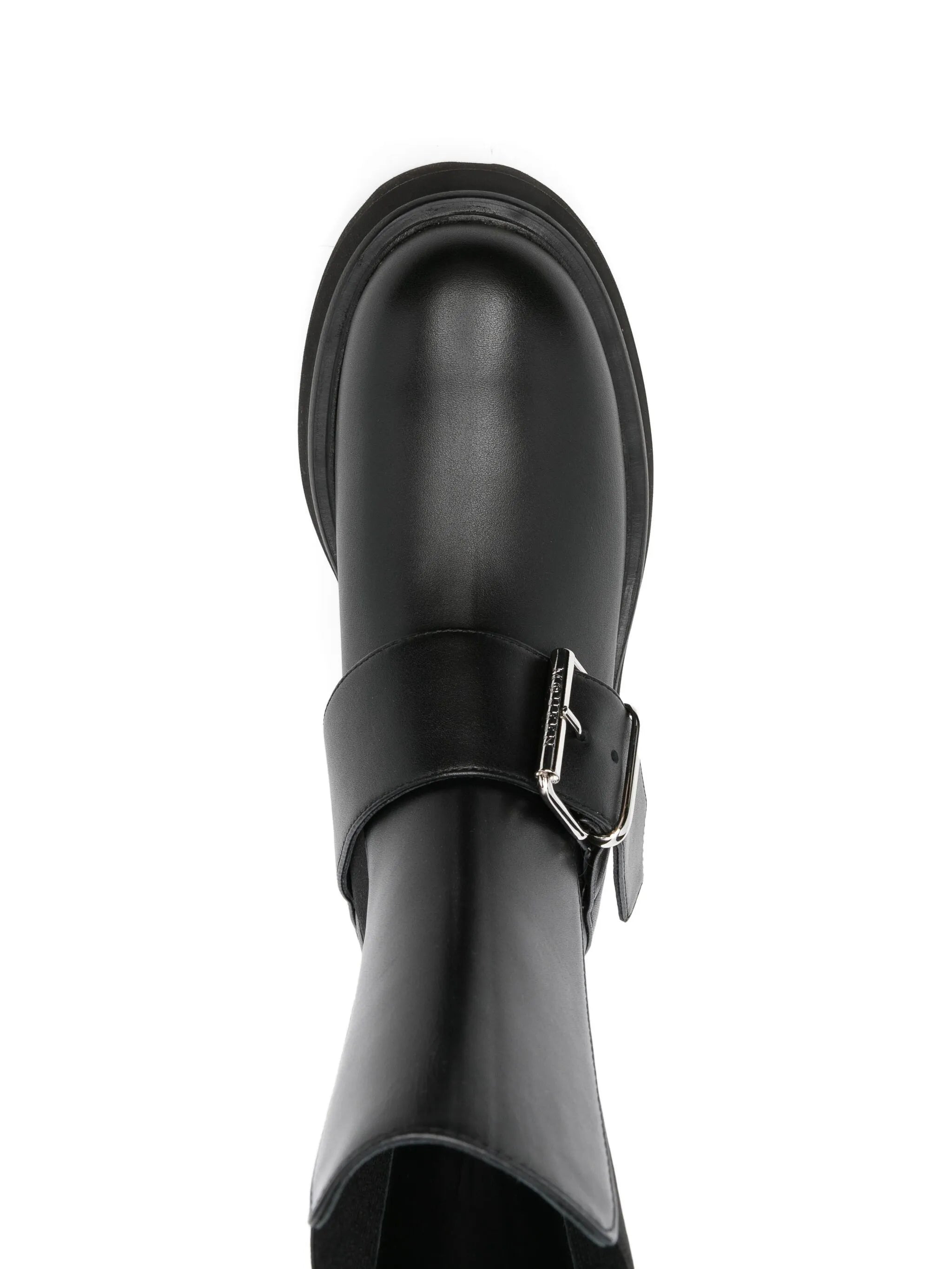 Alexander Mcqueen H.BOOT S.RUBBER - 3