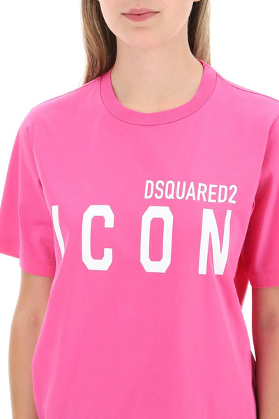 DSQUARED2 ICON FOREVER EASY TEE outlook