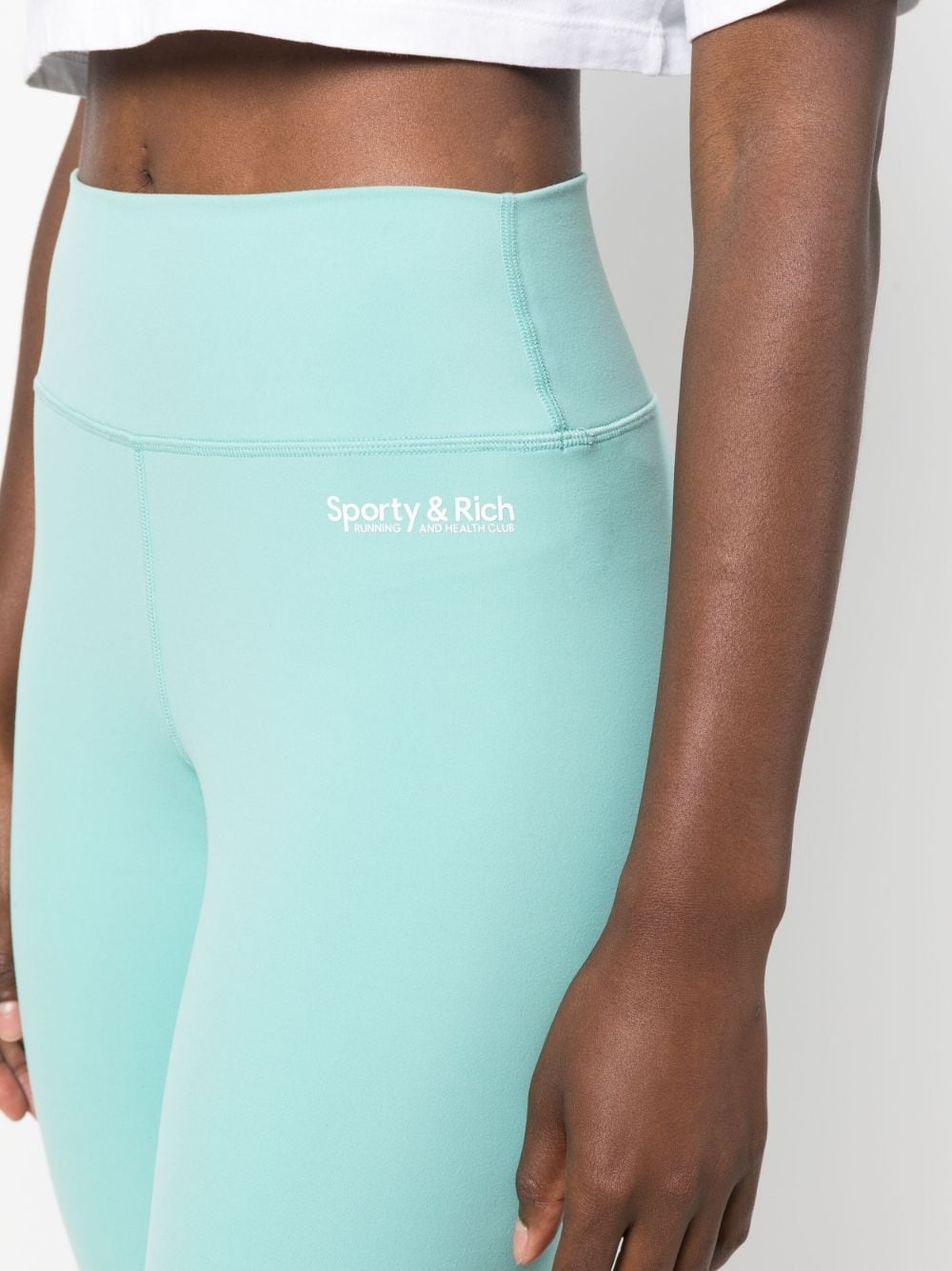 Club Logo high-waist leggings - 5
