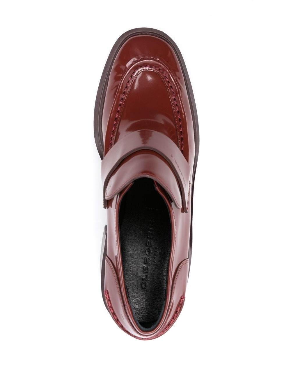 100mm Netta loafers - 4