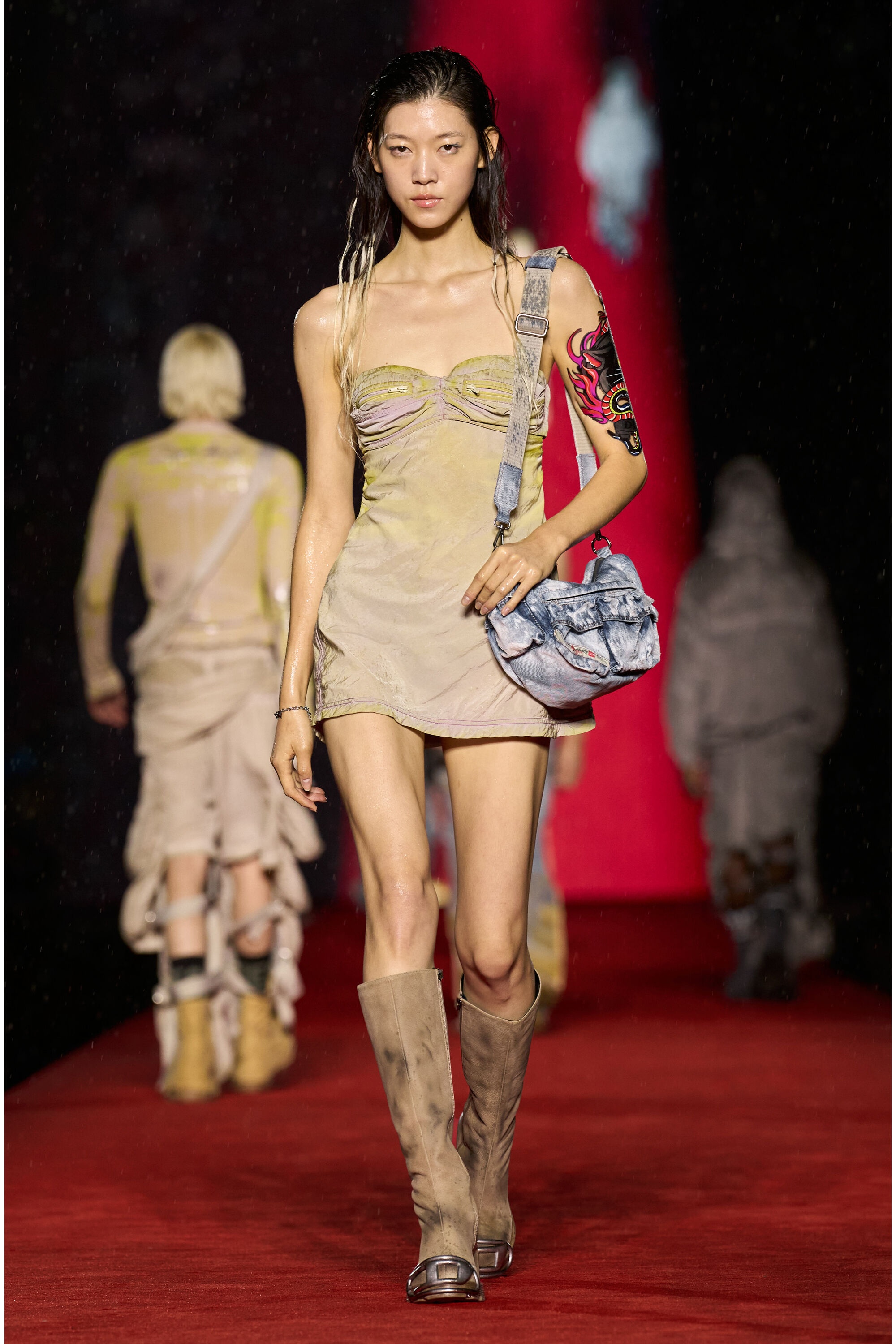 RE-EDITION TRAVEL 3000 SHOULDER BAG X - 6
