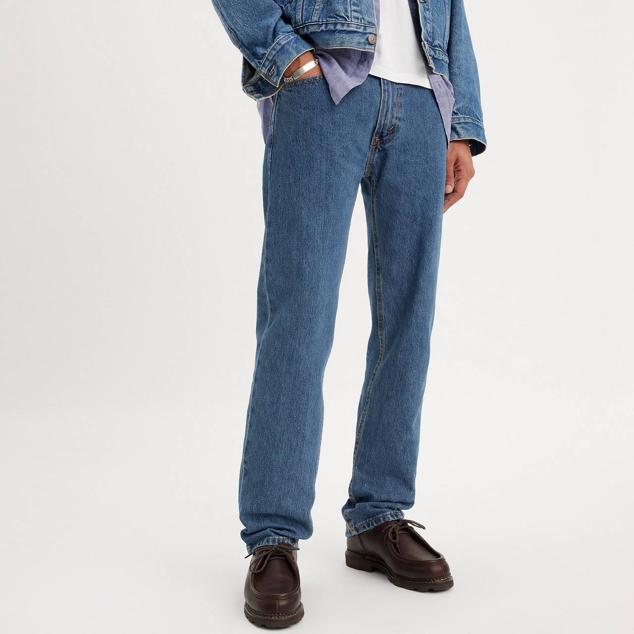 505™ REGULAR FIT MEN'S JEANS - 6