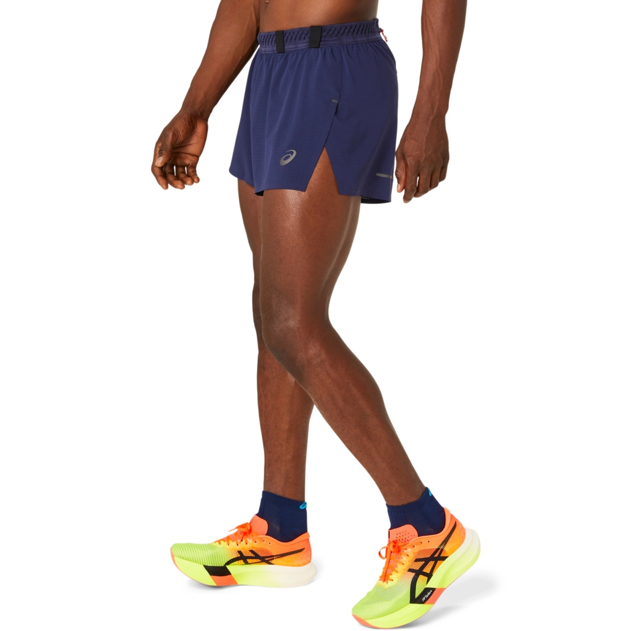 MEN'S METARUN SPLIT SHORT - 3