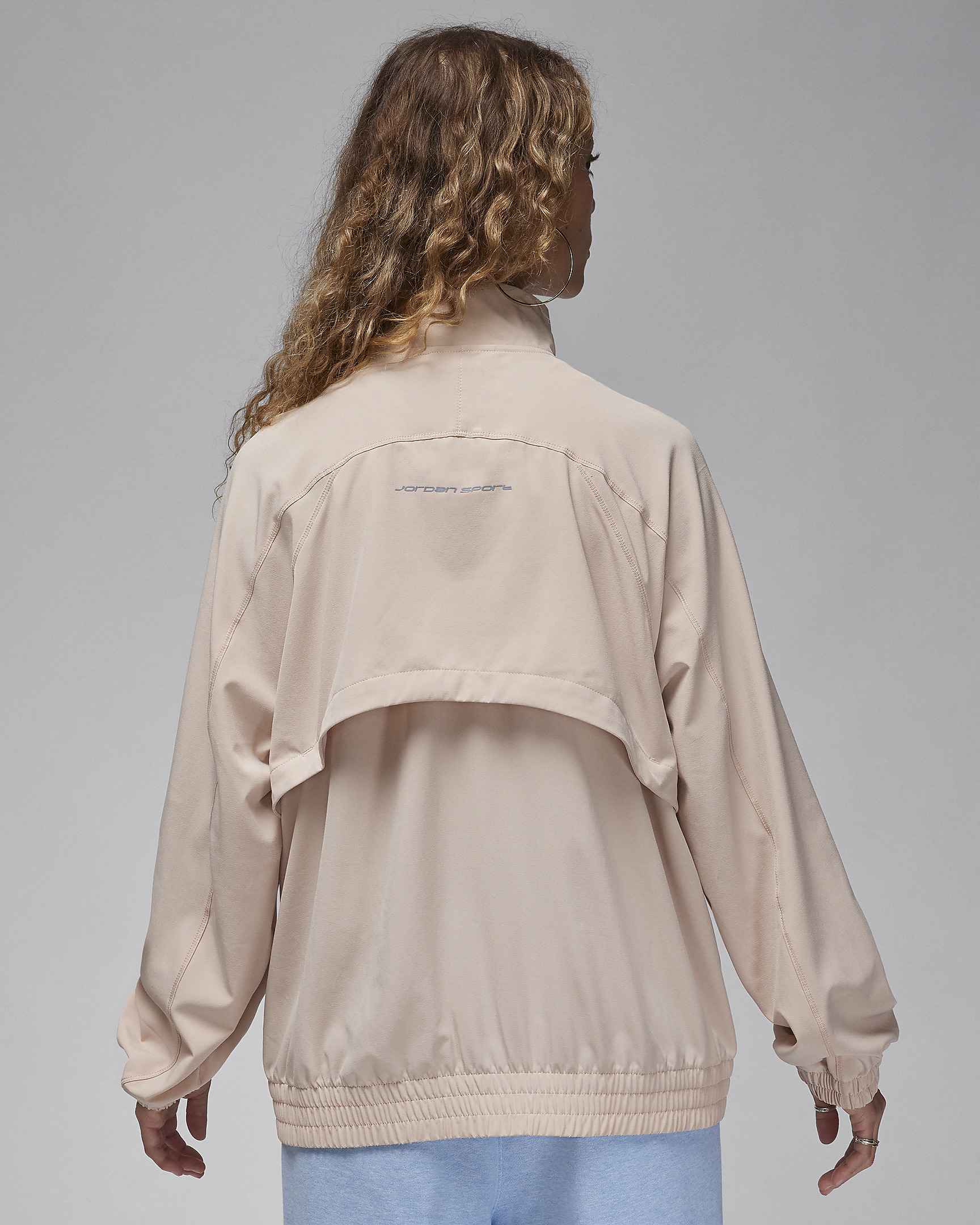 Jordan Sport Women's Dri-FIT Woven Jacket - 2