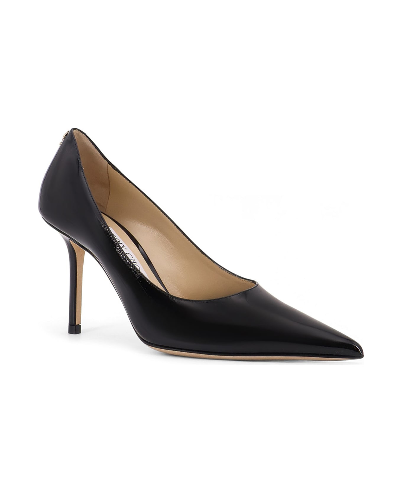 Love 85 Patent Leather Pumps - 2
