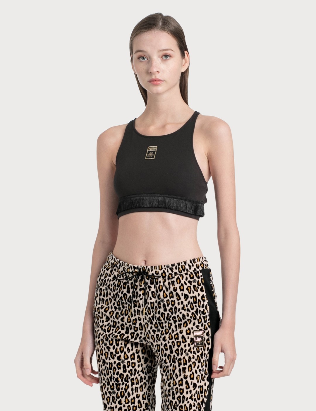 PUMA X CHARLOTTE OLYMPIA CROP TOP - 1