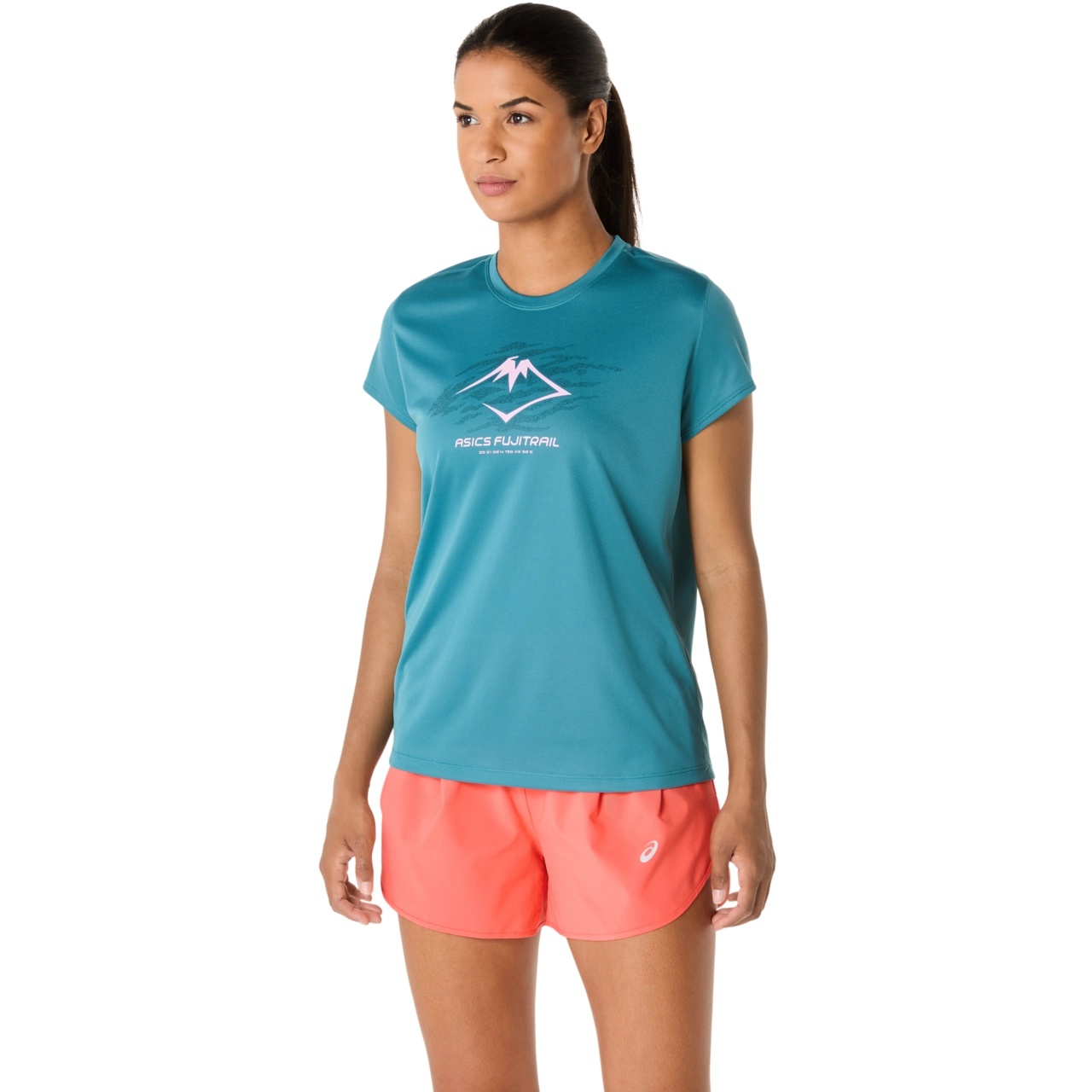 FUJITRAIL LOGO SHORT SLEEVE TOP - 3