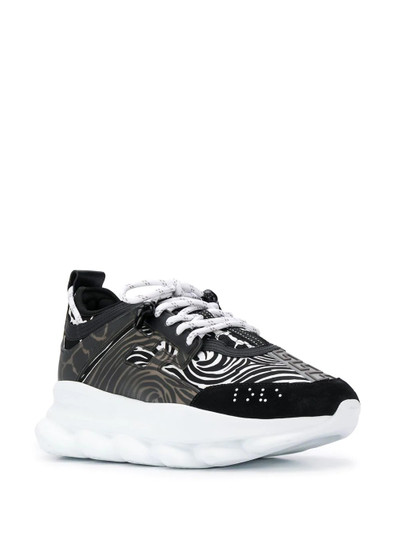 VERSACE Chain Reaction sneakers outlook