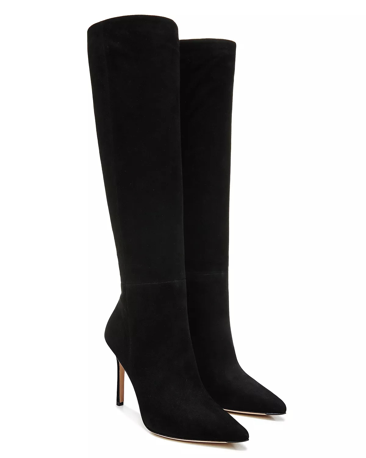 Women's Lisa Pointed Toe High Heel Boots - 8