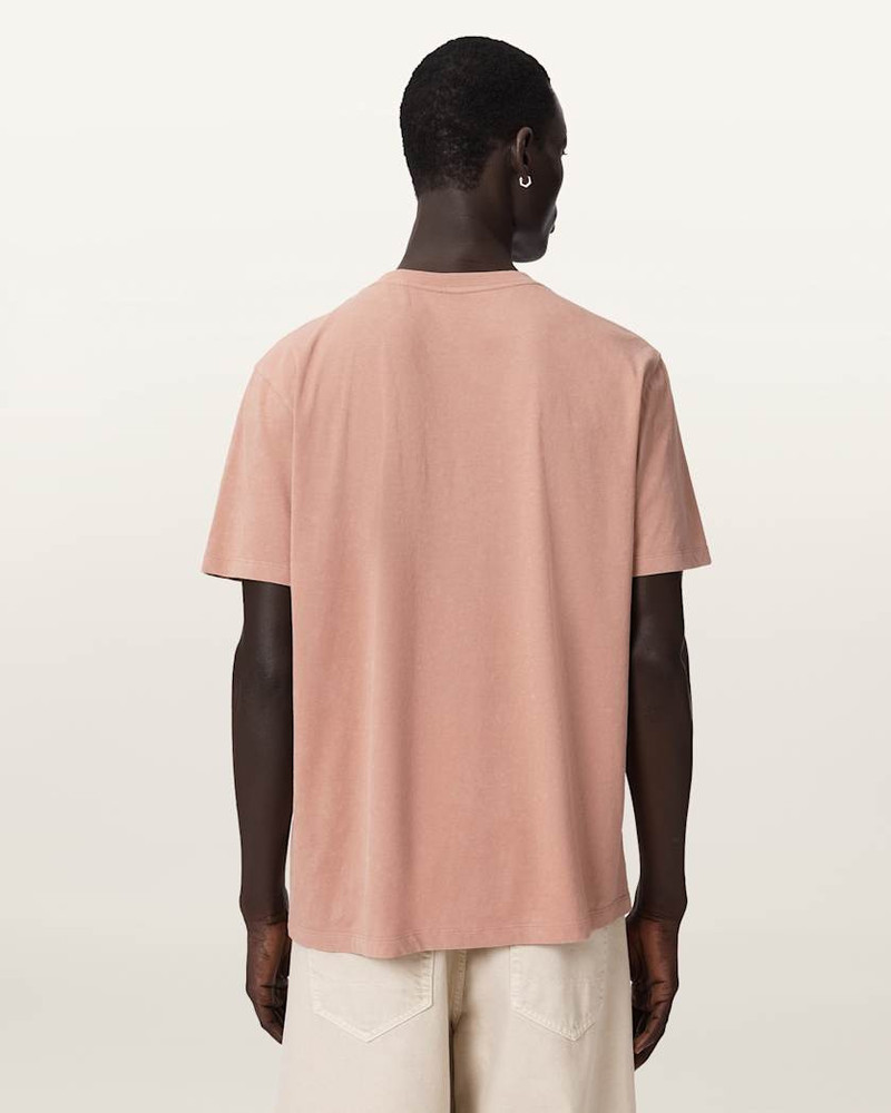 SAKA SHORT SLEEVE RAMSKULL COTTON T-SHIRT 7