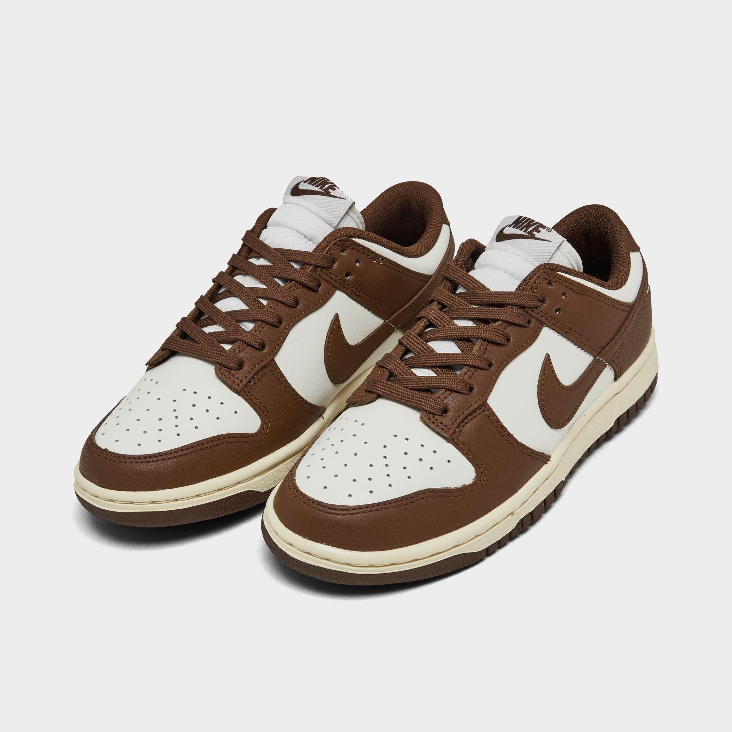 WOMEN'S NIKE DUNK LOW RETRO CASUAL SHOES - 2