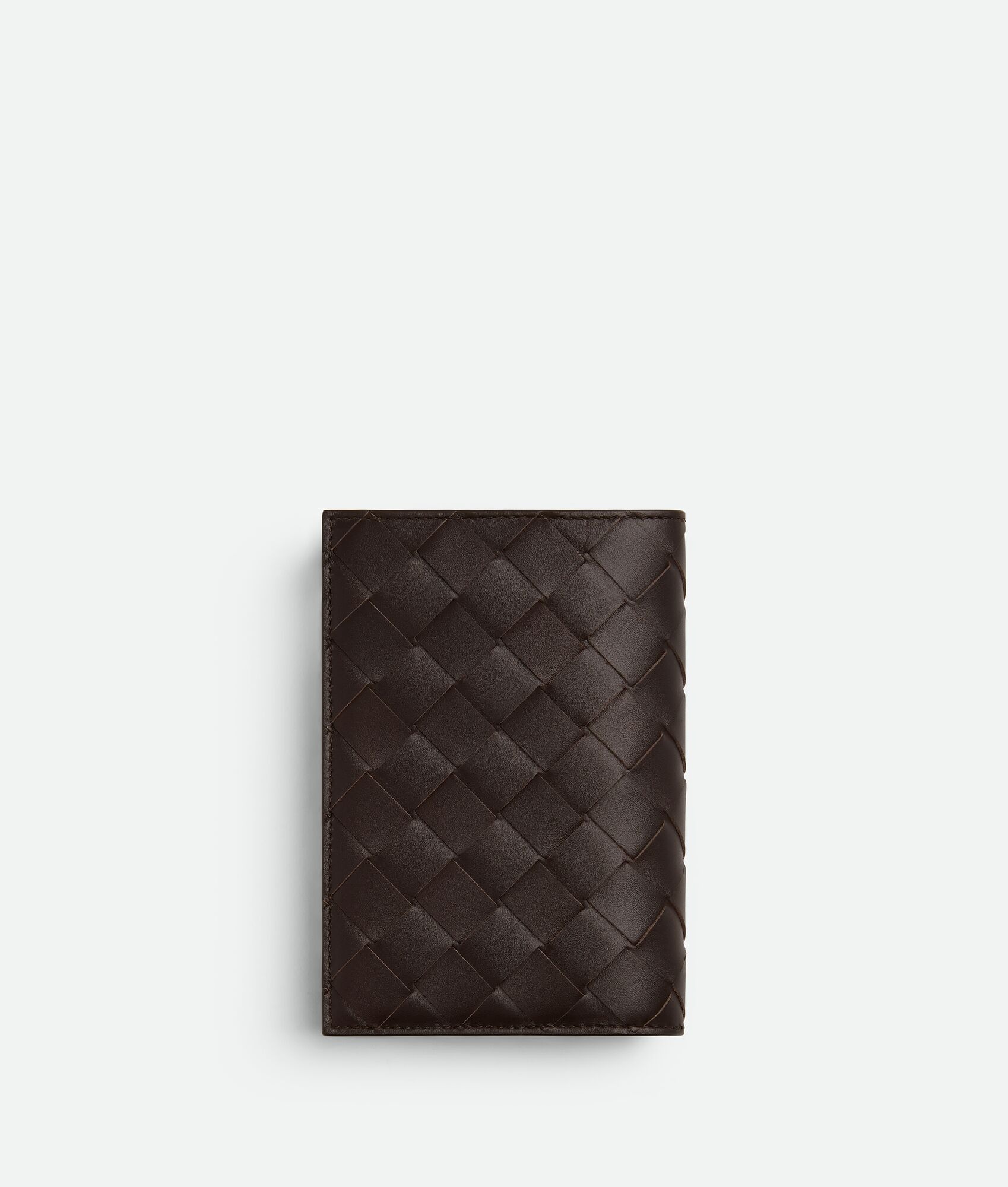 Intrecciato Medium Bi-Fold With L-Zip - 3