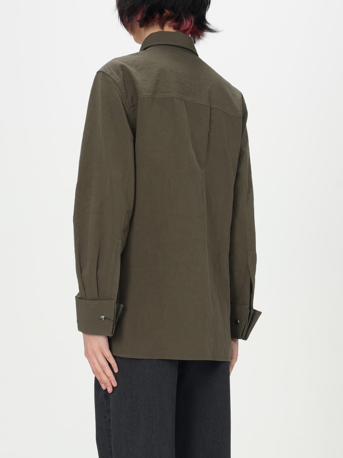 Shirt woman Saint Laurent - 3
