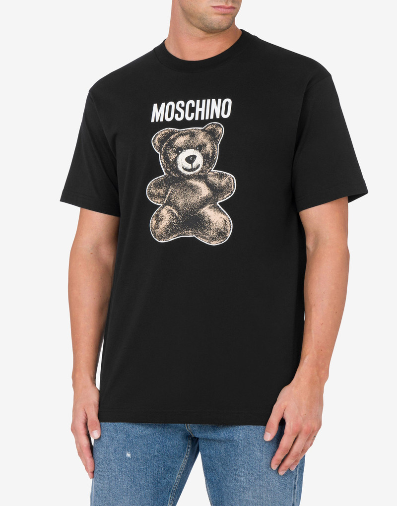 T-SHIRT MOSCHINO TEDDY BEAR 1