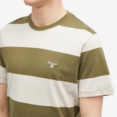 Barbour Barbour Whalton Stripe T-Shirt outlook