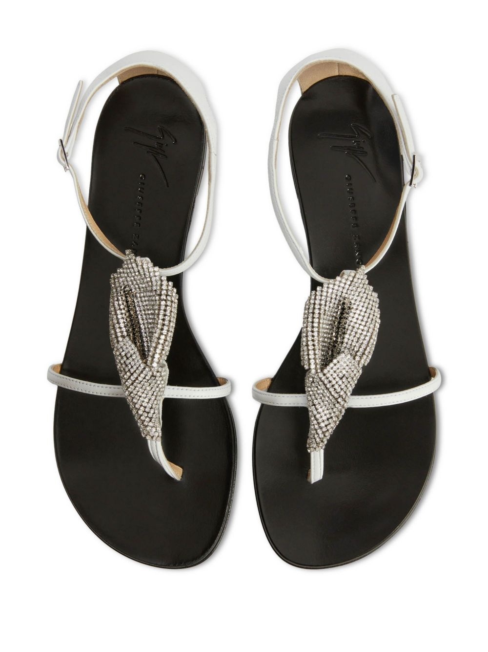 Calla Flowers sandals - 4