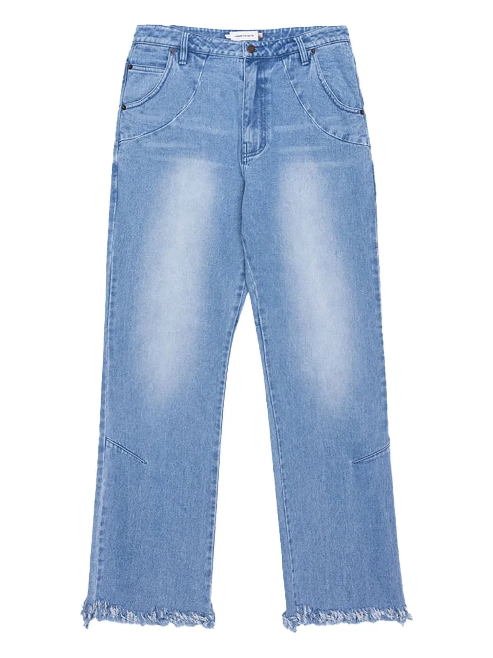 five-pockets jeans - 1