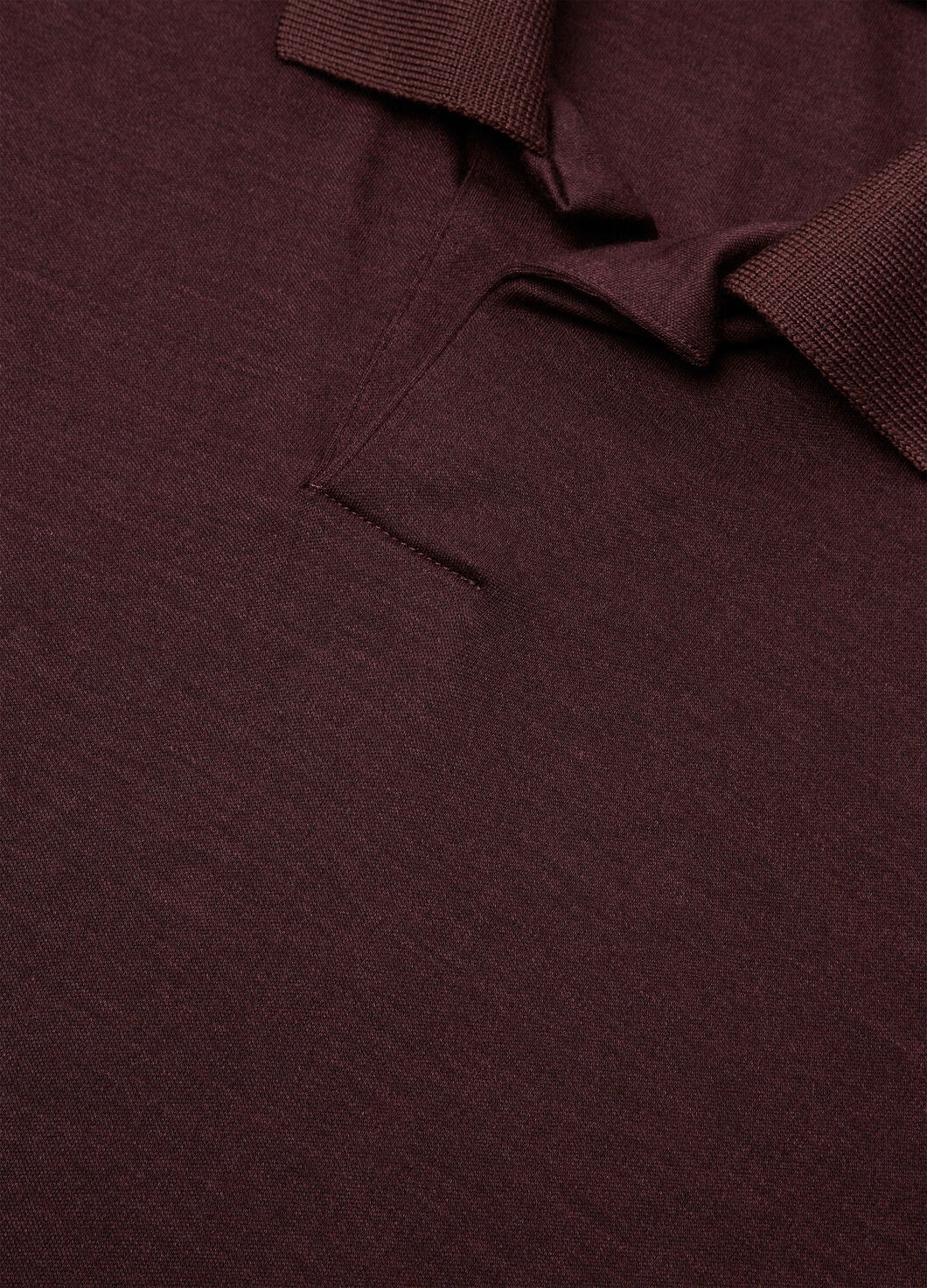 Open Polo Shirt - 3