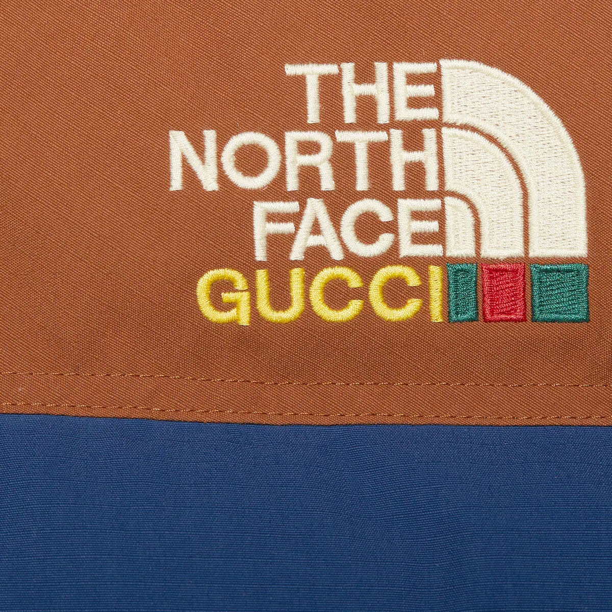 The North Face x Gucci down jacket - 7