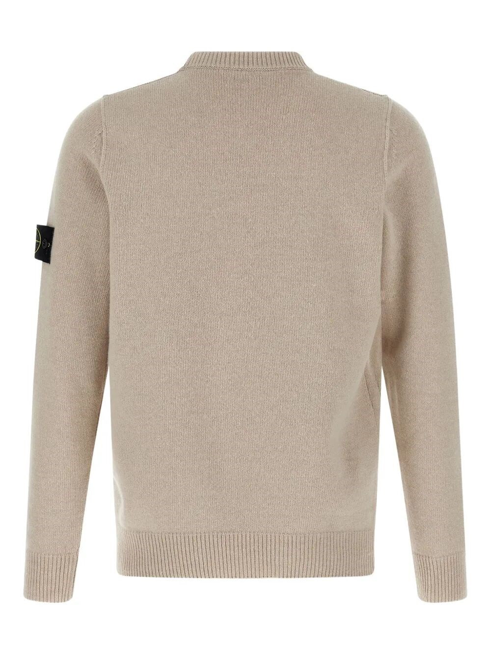 `Lambswool` Crew-Neck - 2
