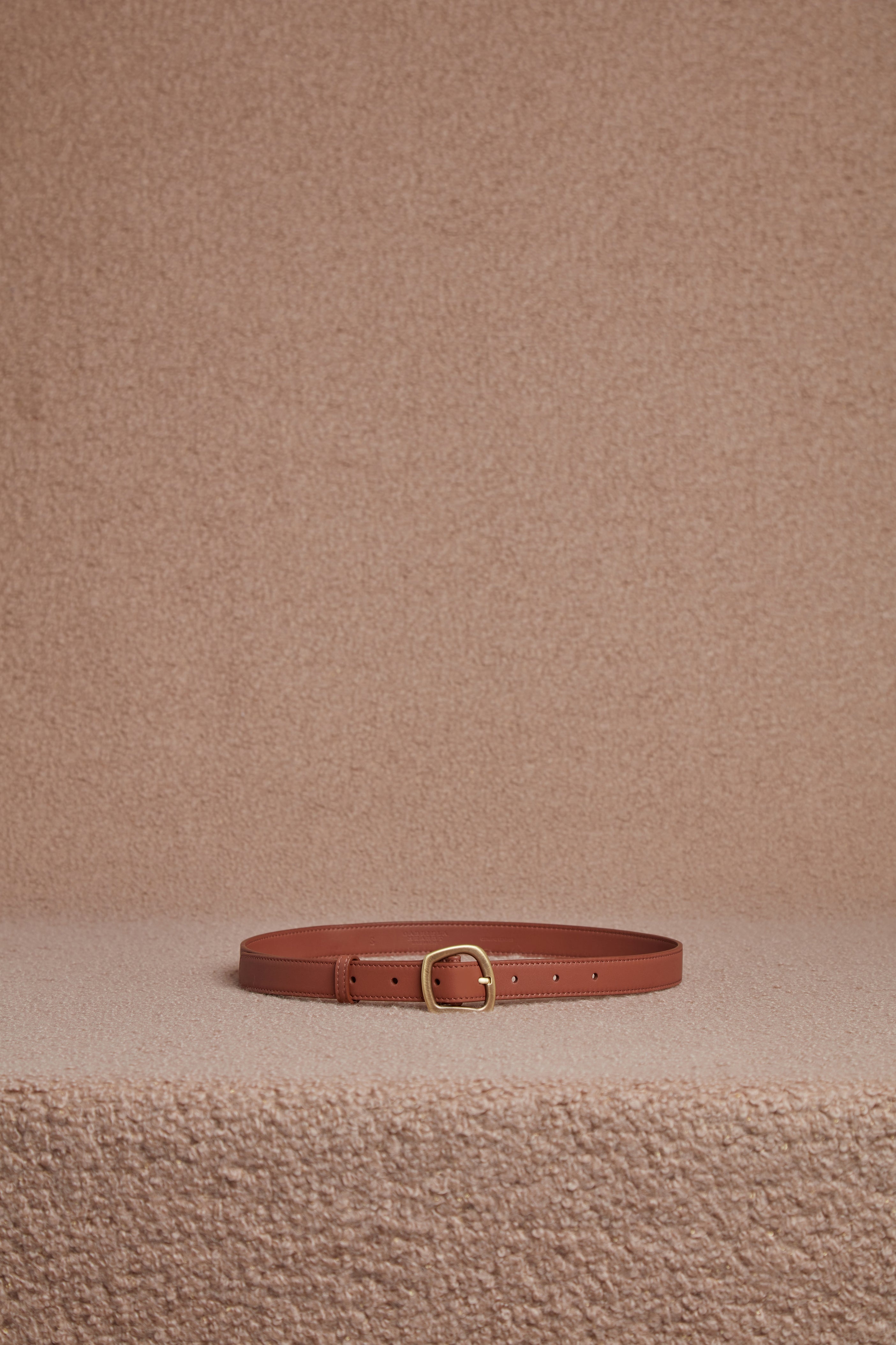Small Simone Belt Calf - 4