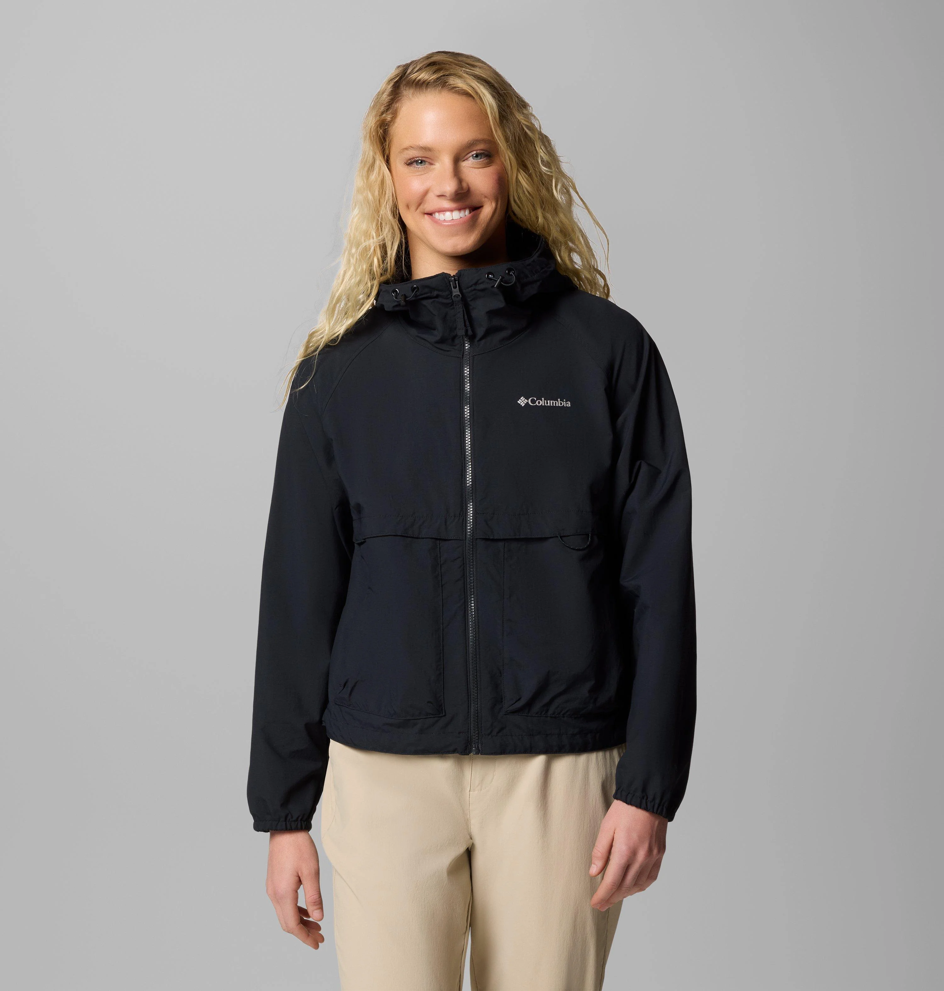 Women's Spire Valley Windbreaker - 1