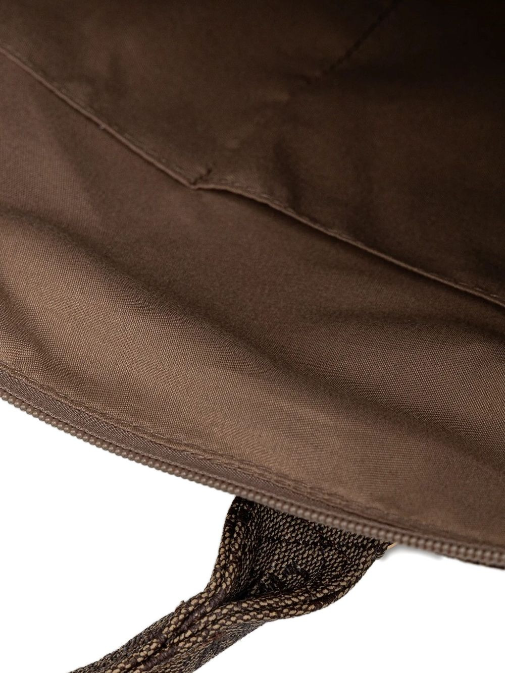 logo-plaque top-handle bag - 2