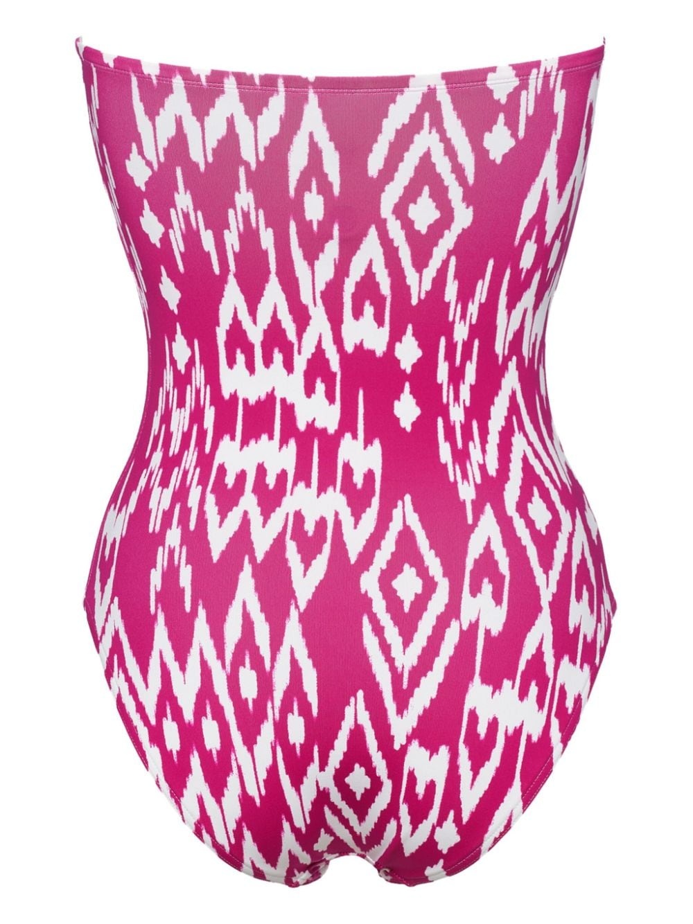 Warm bustier swimsuit - 2