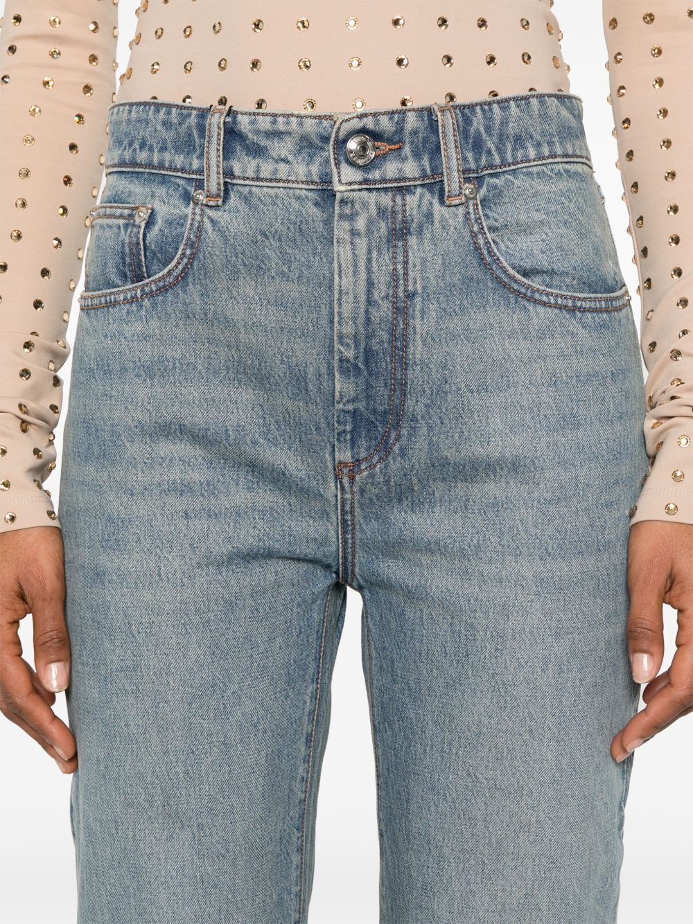 Tasso tapered jeans - 5