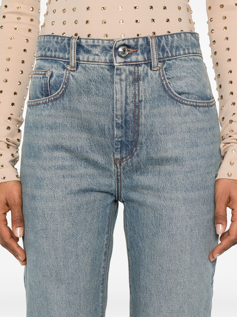 Tasso tapered jeans 5