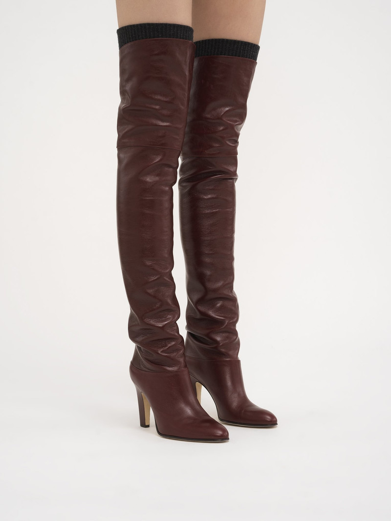 Chloé EVE THIGH HIGH BOOT outlook