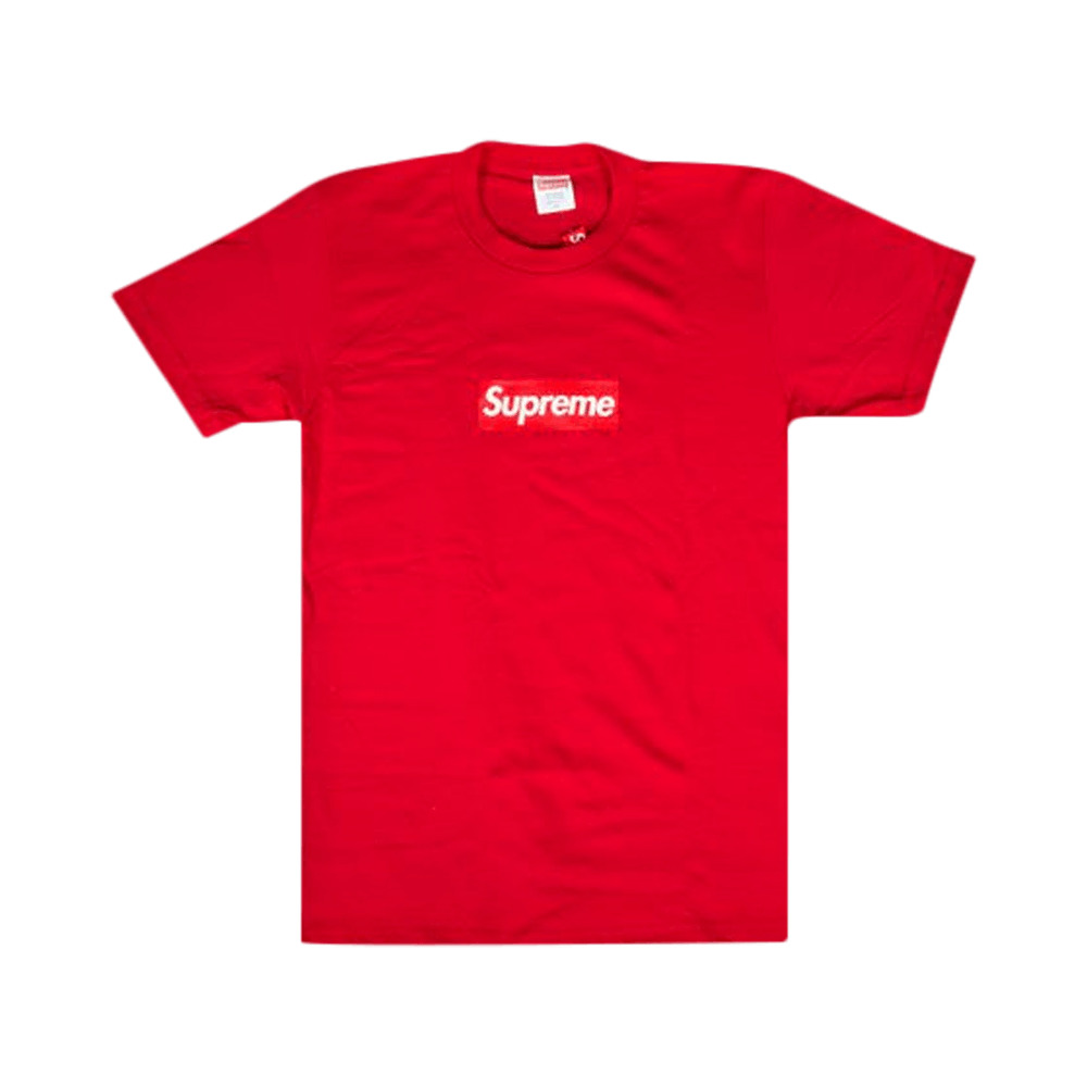 Supreme hot 20th Anniversary Box Logo Tee