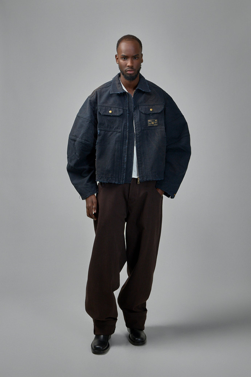 WILLY CHAVARRIA Stockton Work Jacket outlook