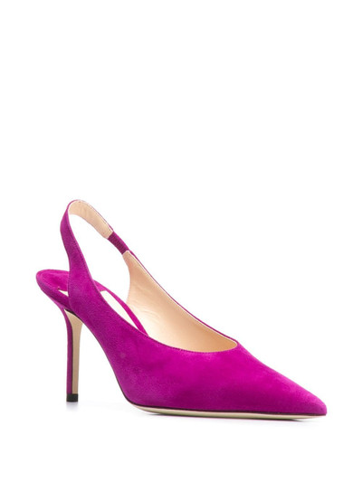 JIMMY CHOO Sue 85mm pumps outlook