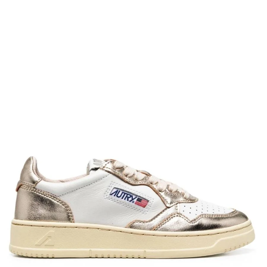 Autry Medalist Low Bicolor Sneakers - 1
